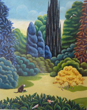 J Marek 'All Things Bright and Beautiful'