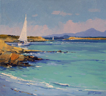 Helen M. Turner 'Setting Sail to Muck'