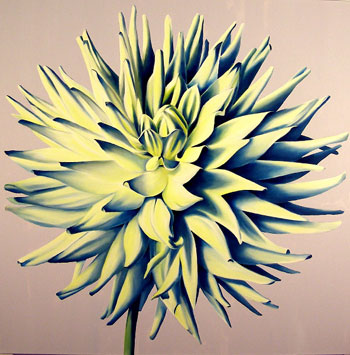 Kirsty Lorenz 'Dahlia Starburst'