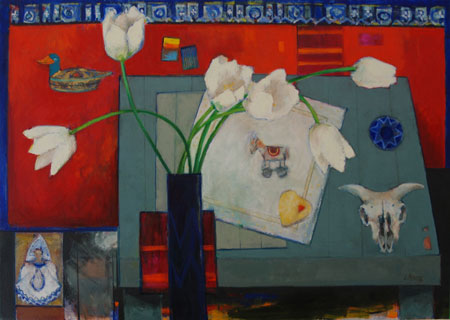 Liz Knox 'French Tulips'