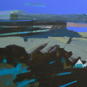 Lynn McGregor ' Brown Crags'