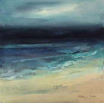 Patricia Sadler 'Summer Shoreline'