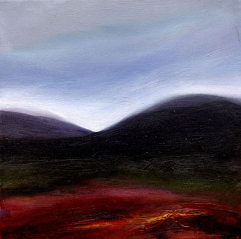 Wendy Sutherland 'Clyne 1 (Brora)'